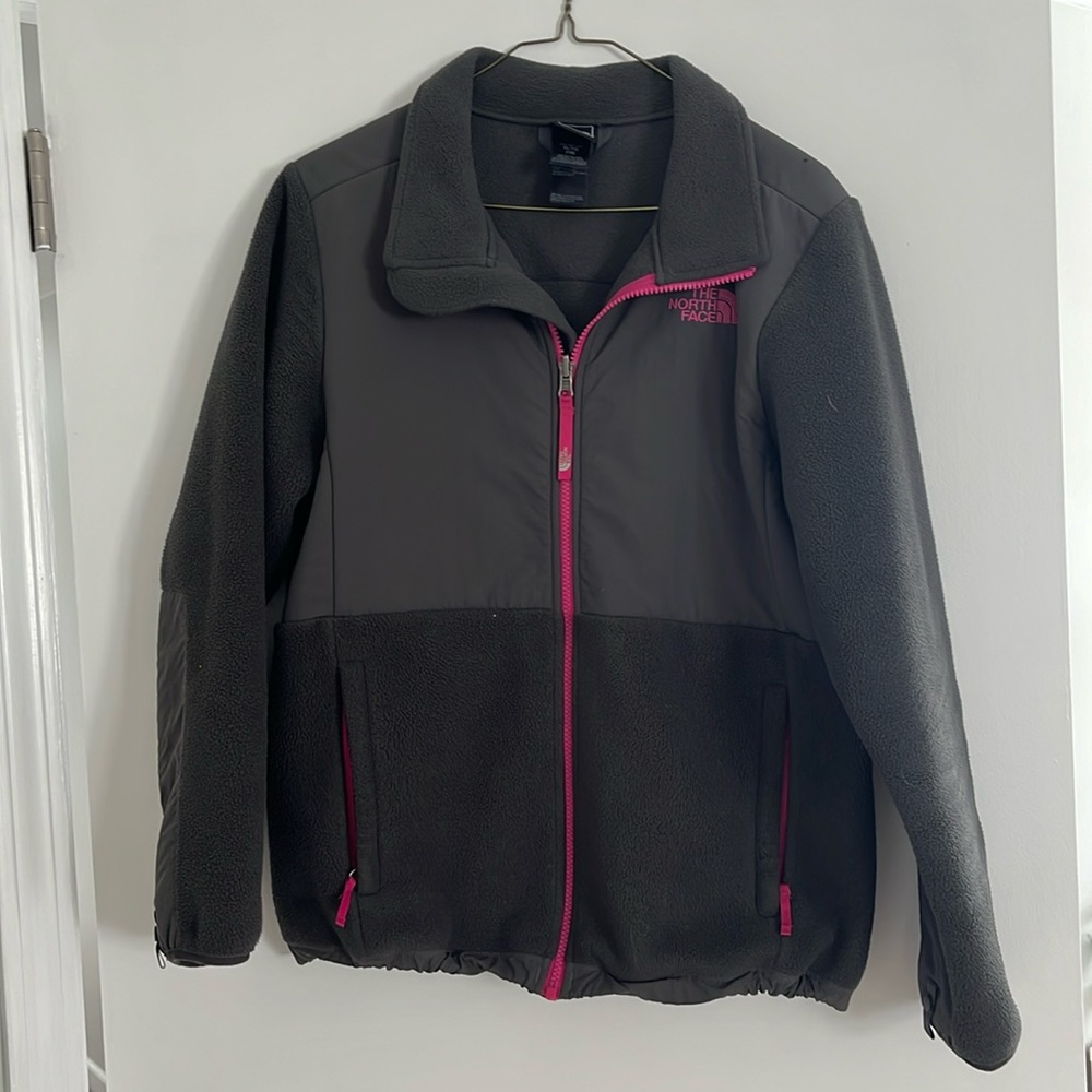 North face jacket